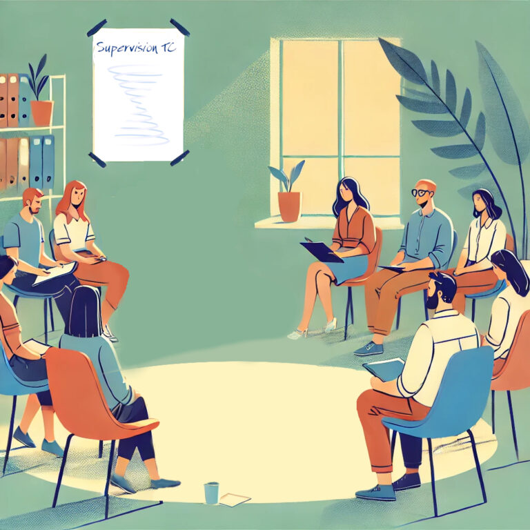 supervision de groupe pour thérapeutes complémentaires