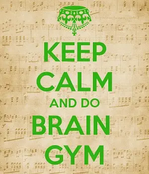 brain gym organisation optimale